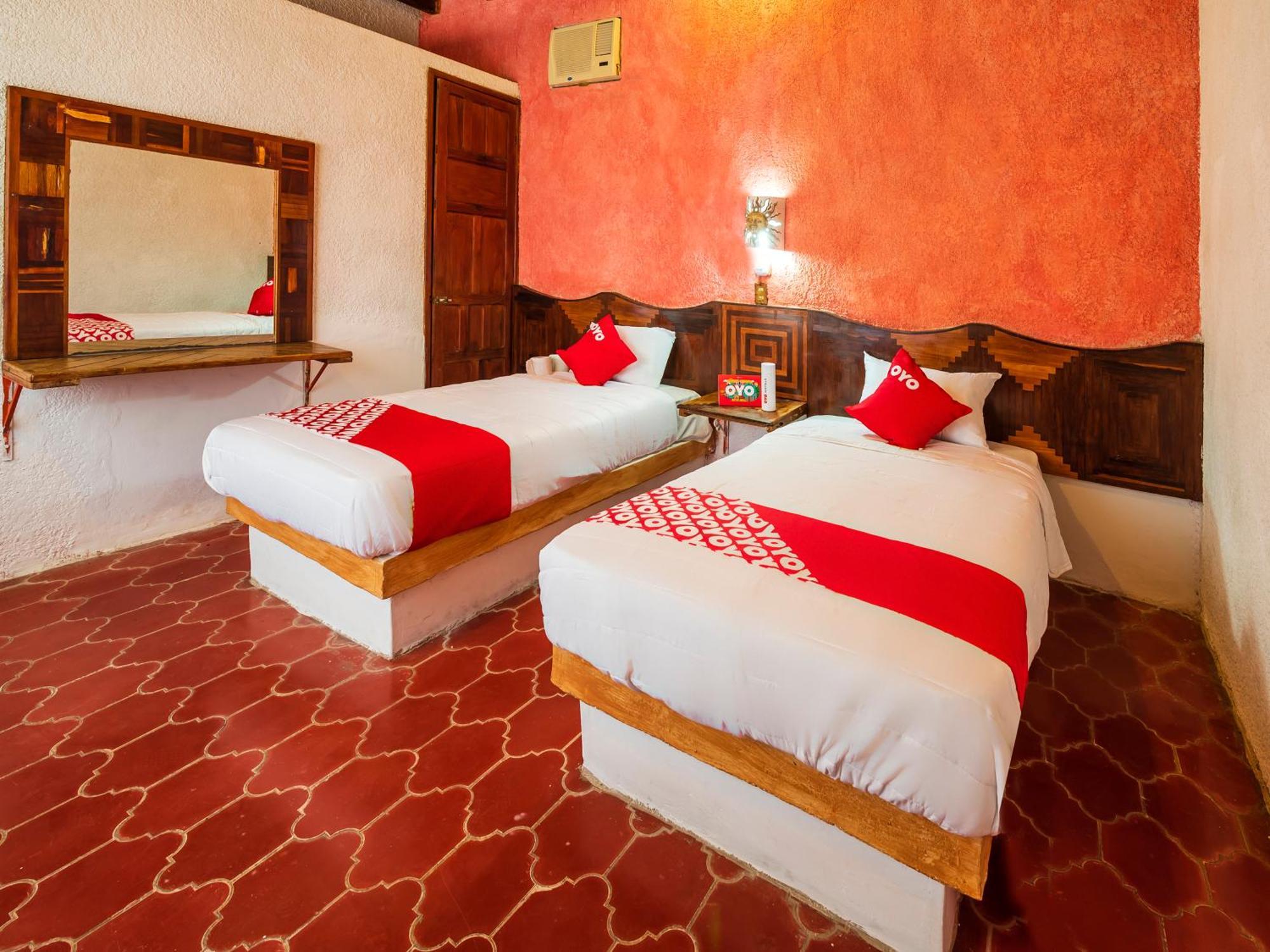 בארה דה נבידאד Oyo Hotel Sands מראה חיצוני תמונה