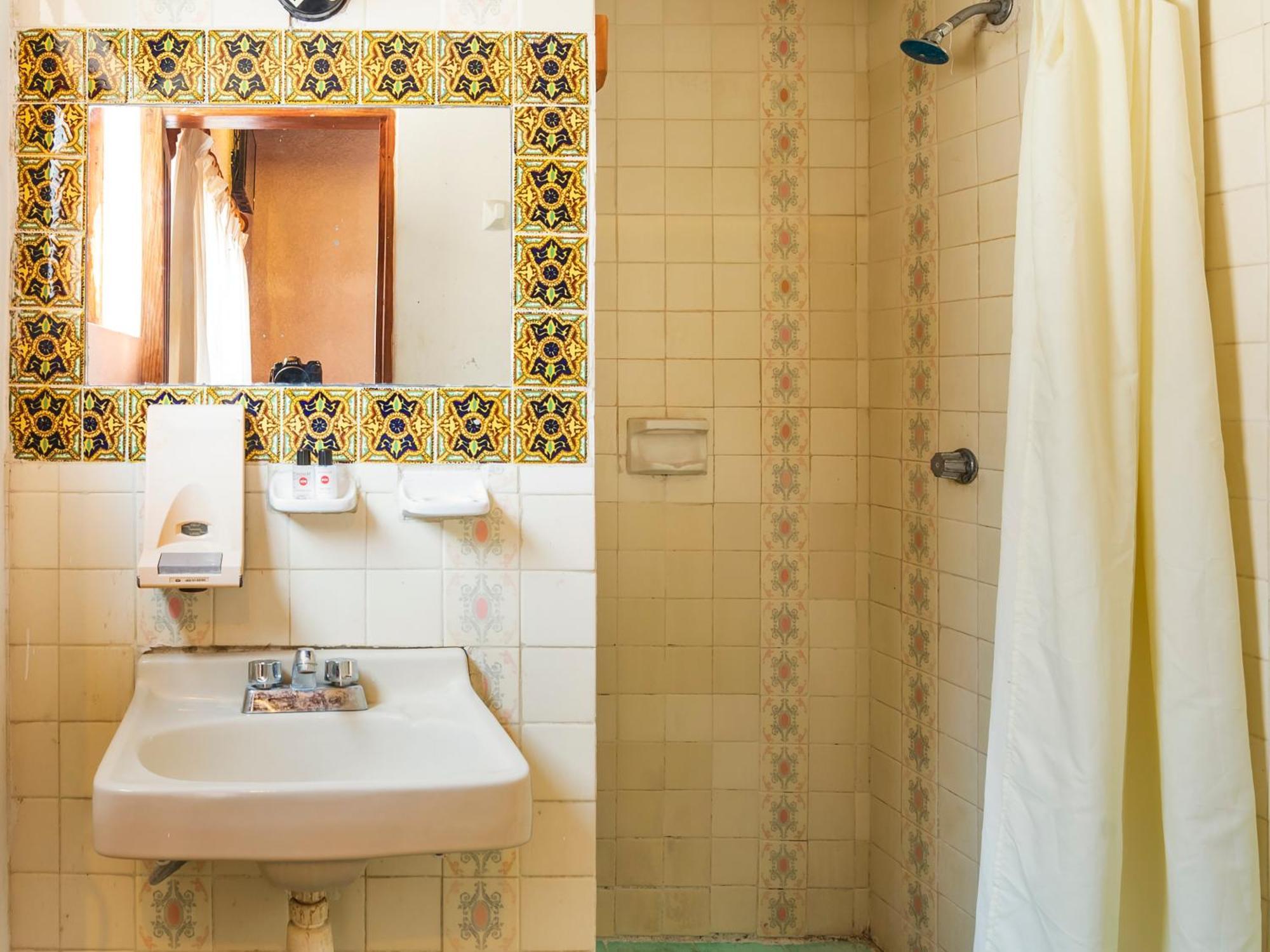 בארה דה נבידאד Oyo Hotel Sands מראה חיצוני תמונה